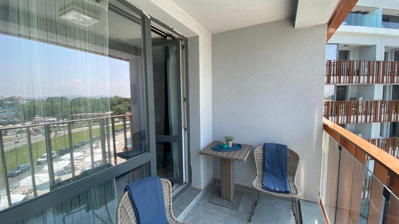 Paradiso 'В' 408 Private Studio Nessebar Zewnętrze zdjęcie