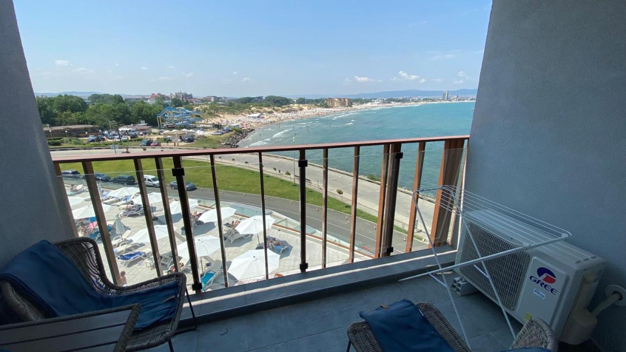 Paradiso 'В' 408 Private Studio Nessebar Zewnętrze zdjęcie