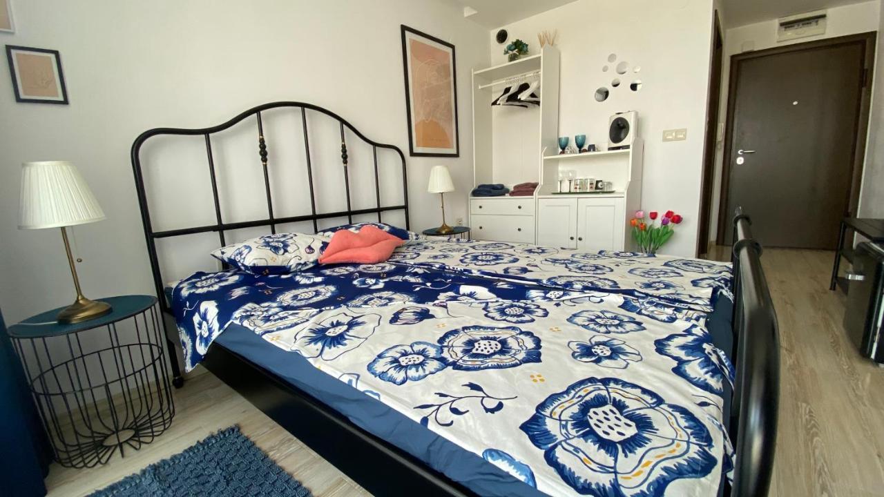 Paradiso 'В' 408 Private Studio Nessebar Zewnętrze zdjęcie