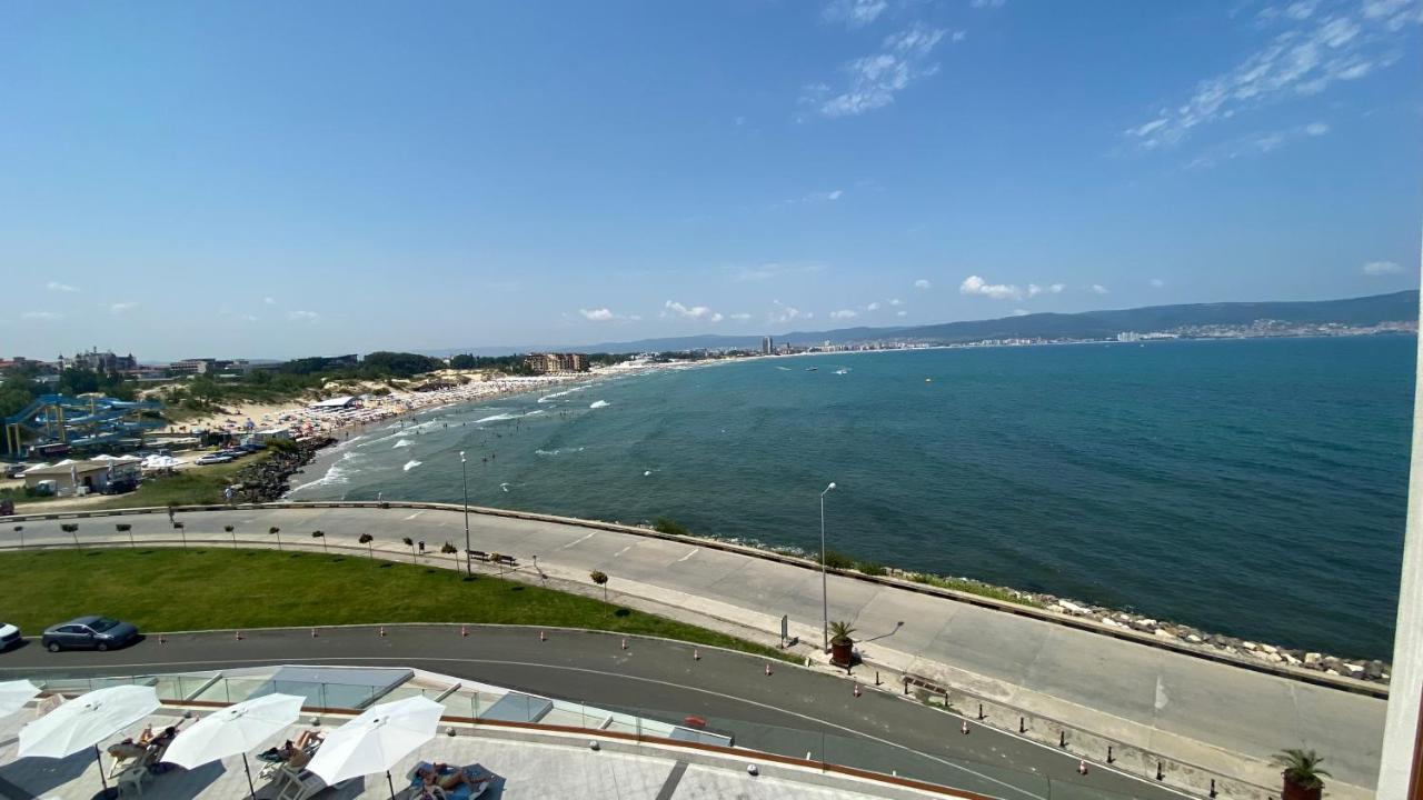 Paradiso 'В' 408 Private Studio Nessebar Zewnętrze zdjęcie