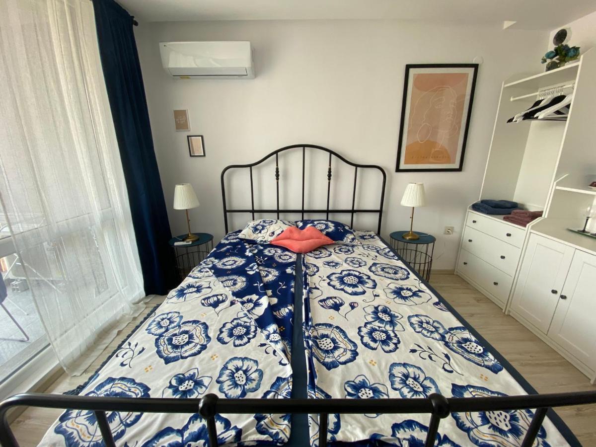 Paradiso 'В' 408 Private Studio Nessebar Zewnętrze zdjęcie