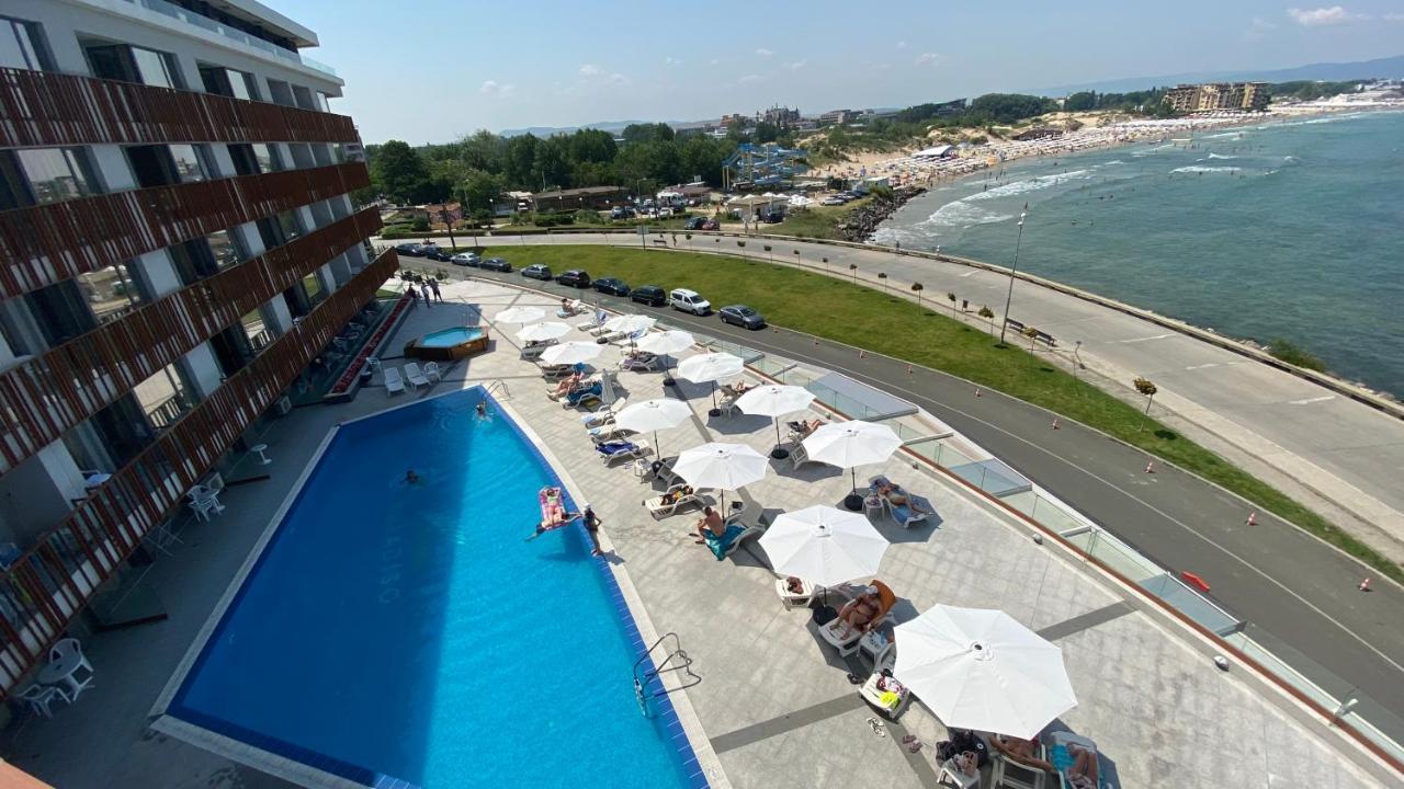 Paradiso 'В' 408 Private Studio Nessebar Zewnętrze zdjęcie
