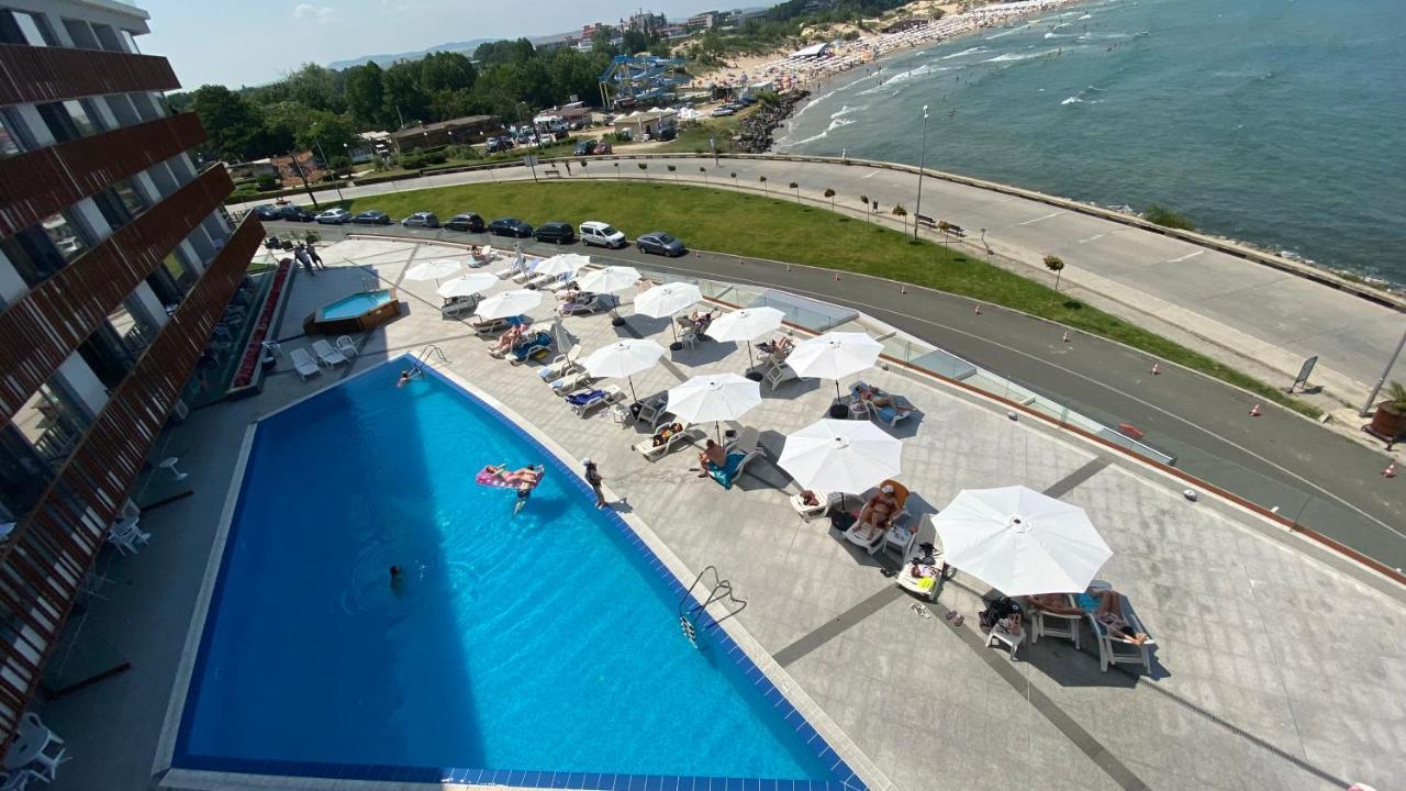 Paradiso 'В' 408 Private Studio Nessebar Zewnętrze zdjęcie