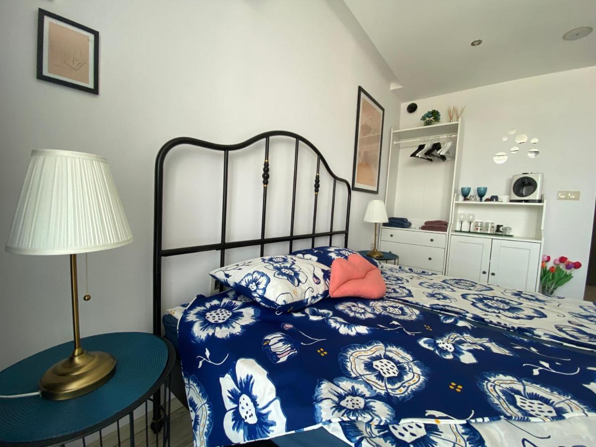 Paradiso 'В' 408 Private Studio Nessebar Zewnętrze zdjęcie