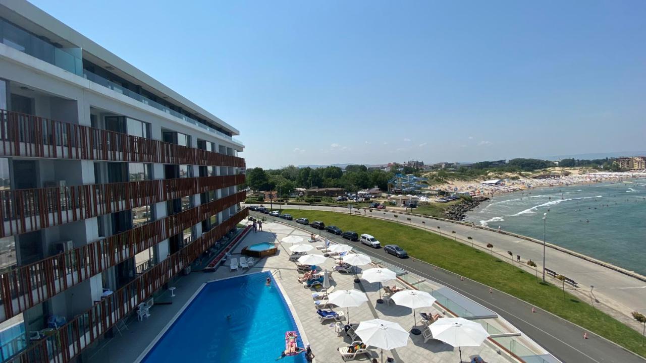 Paradiso 'В' 408 Private Studio Nessebar Zewnętrze zdjęcie
