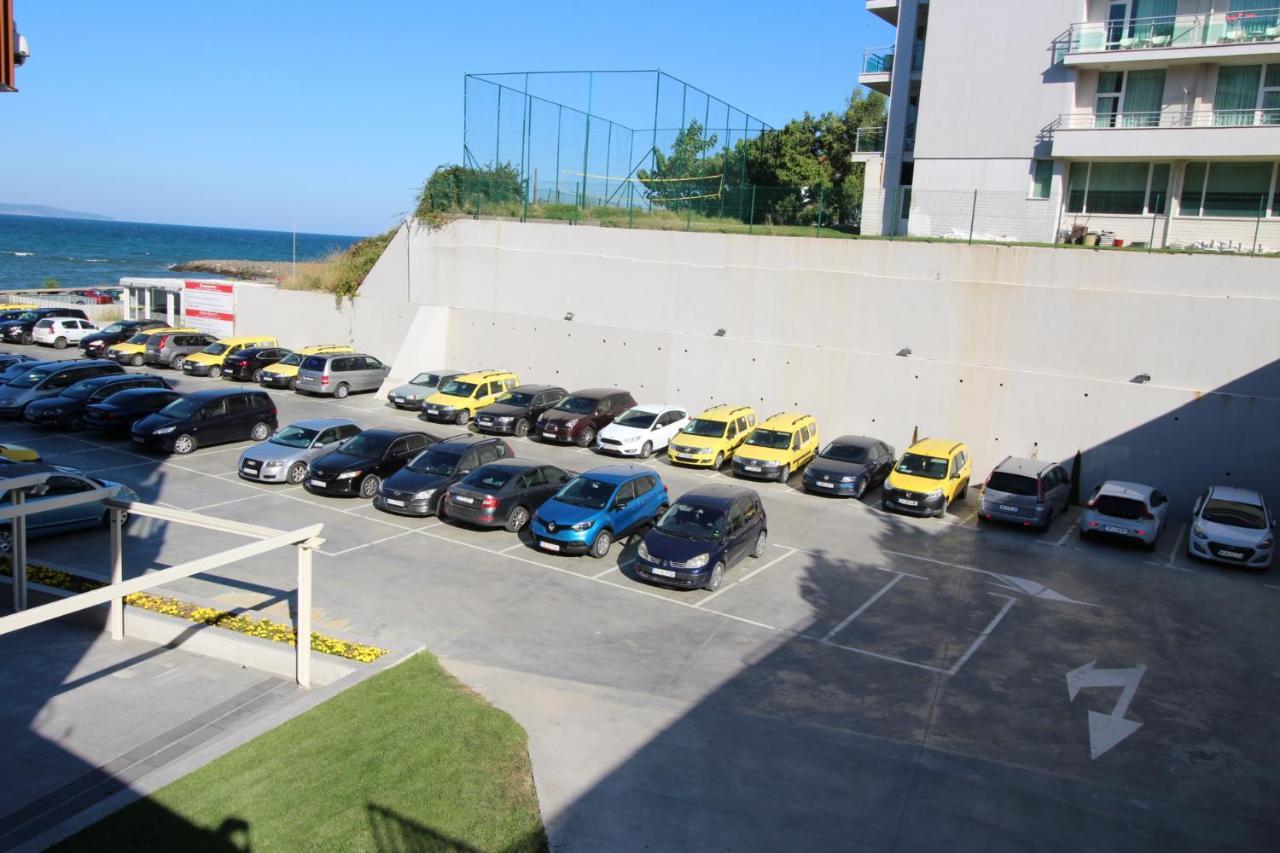 Paradiso 'В' 408 Private Studio Nessebar Zewnętrze zdjęcie