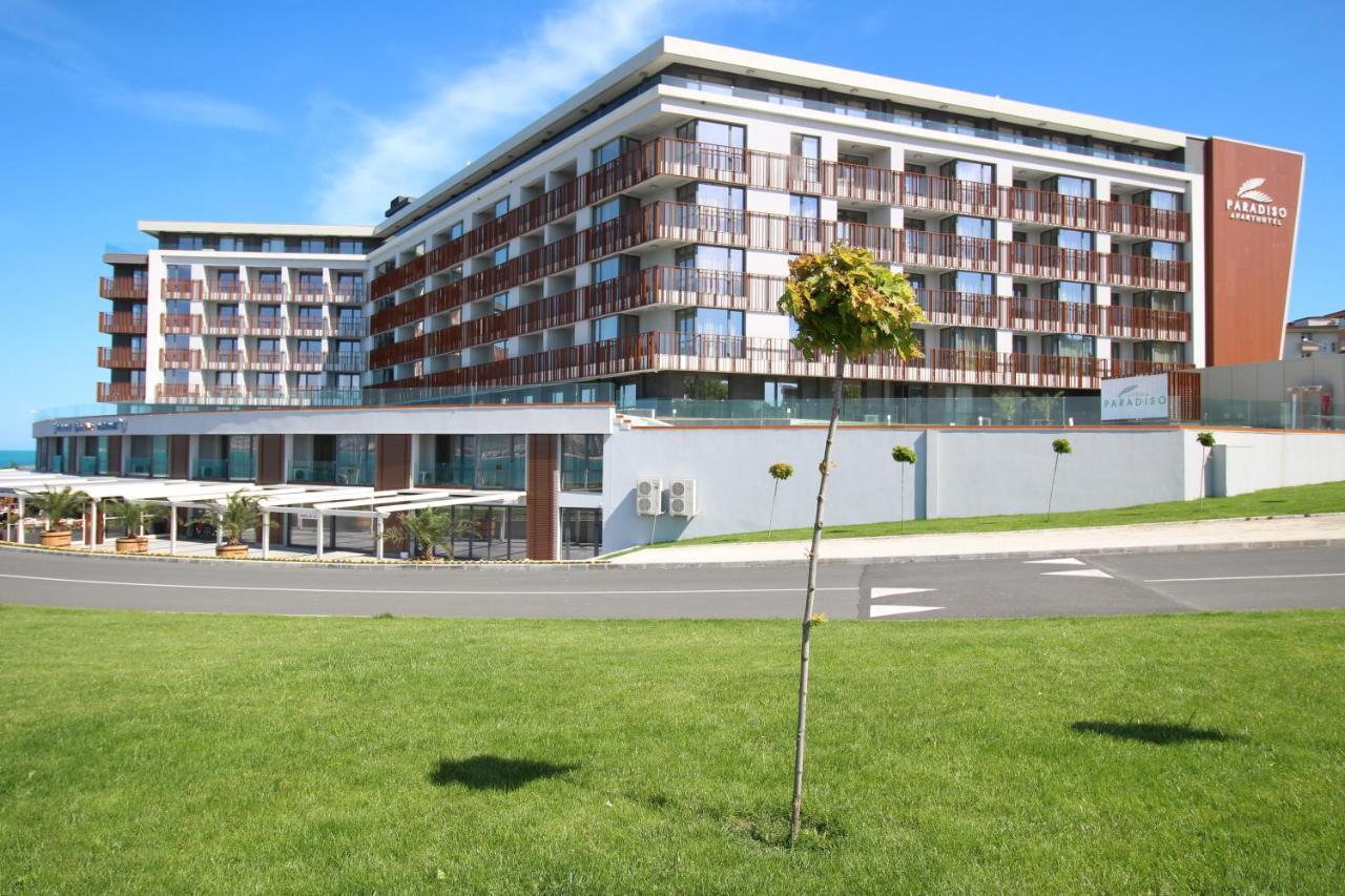 Paradiso 'В' 408 Private Studio Nessebar Zewnętrze zdjęcie