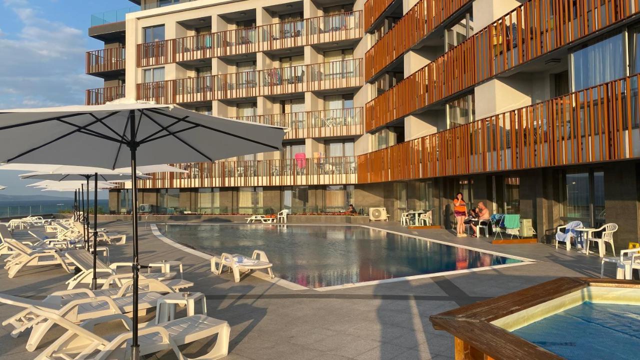 Paradiso 'В' 408 Private Studio Nessebar Zewnętrze zdjęcie