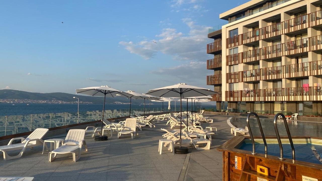 Paradiso 'В' 408 Private Studio Nessebar Zewnętrze zdjęcie