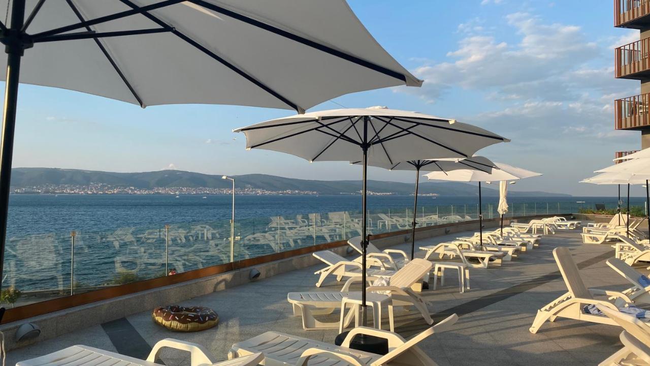 Paradiso 'В' 408 Private Studio Nessebar Zewnętrze zdjęcie