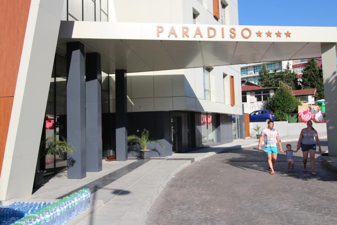 Paradiso 'В' 408 Private Studio Nessebar Zewnętrze zdjęcie