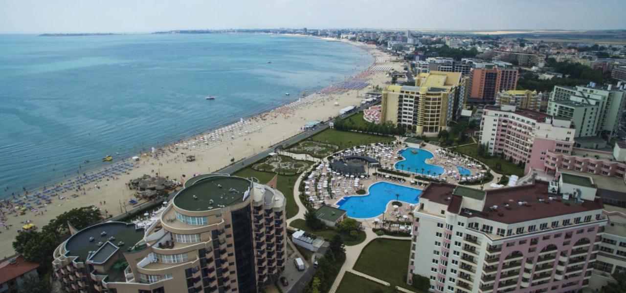 Paradiso 'В' 408 Private Studio Nessebar Zewnętrze zdjęcie
