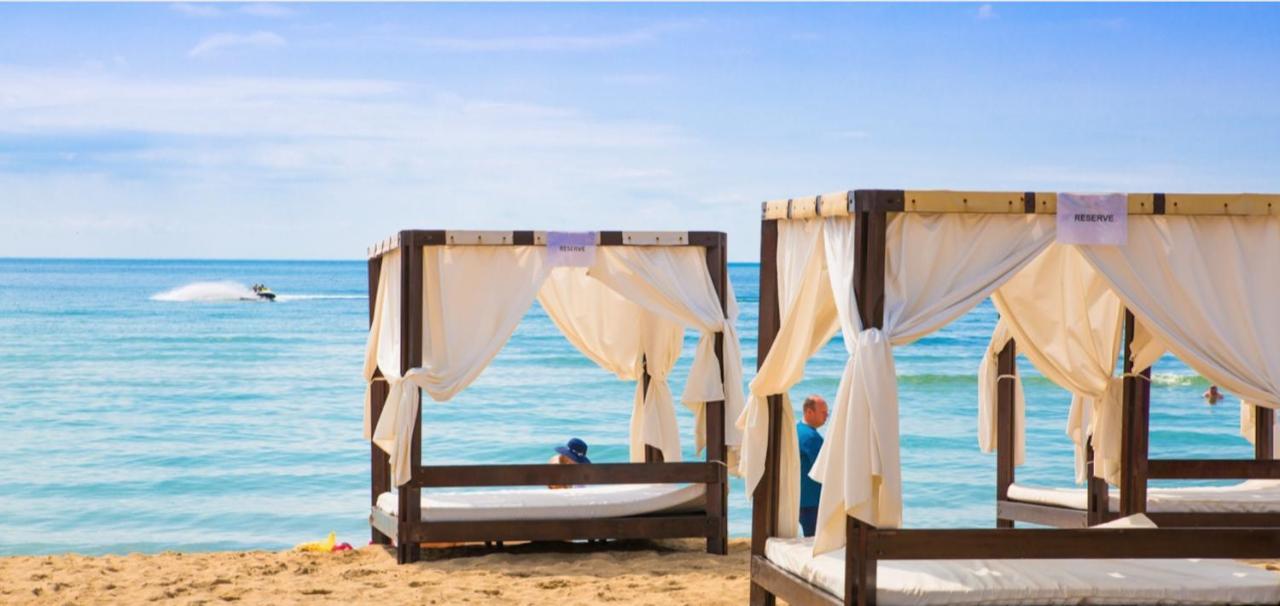 Paradiso 'В' 408 Private Studio Nessebar Zewnętrze zdjęcie