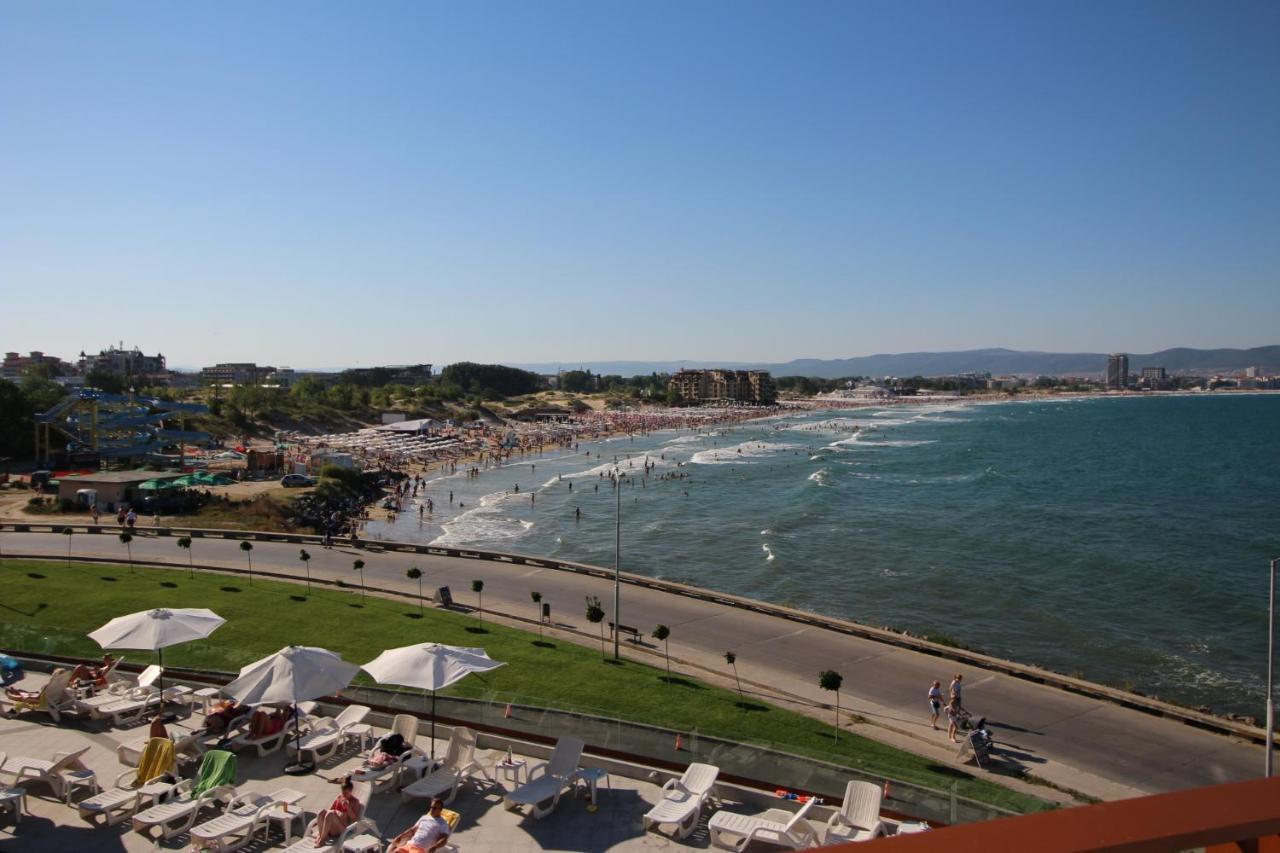Paradiso 'В' 408 Private Studio Nessebar Zewnętrze zdjęcie