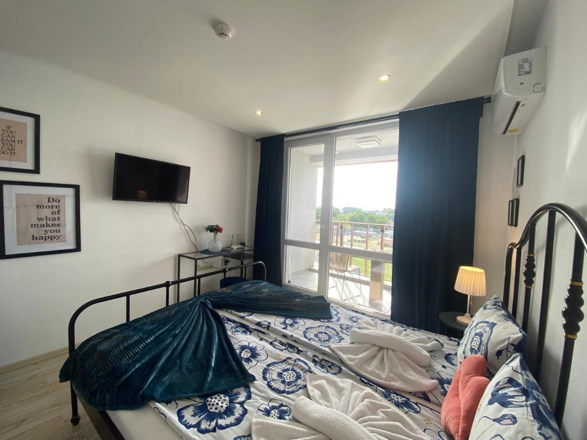 Paradiso 'В' 408 Private Studio Nessebar Zewnętrze zdjęcie