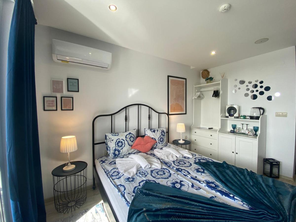Paradiso 'В' 408 Private Studio Nessebar Zewnętrze zdjęcie
