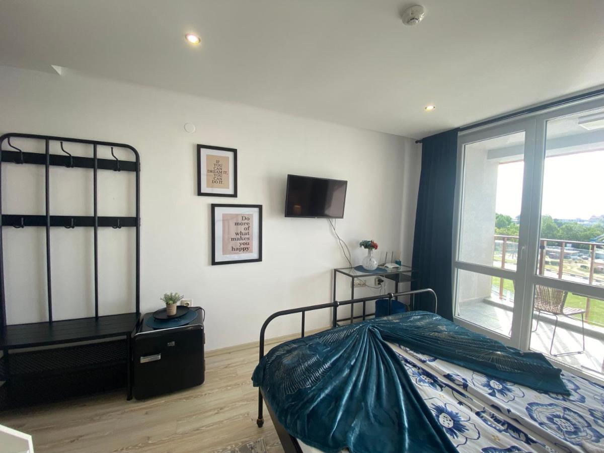 Paradiso 'В' 408 Private Studio Nessebar Zewnętrze zdjęcie