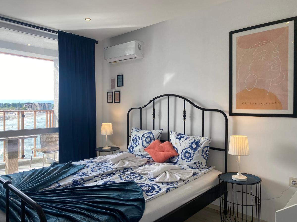 Paradiso 'В' 408 Private Studio Nessebar Zewnętrze zdjęcie