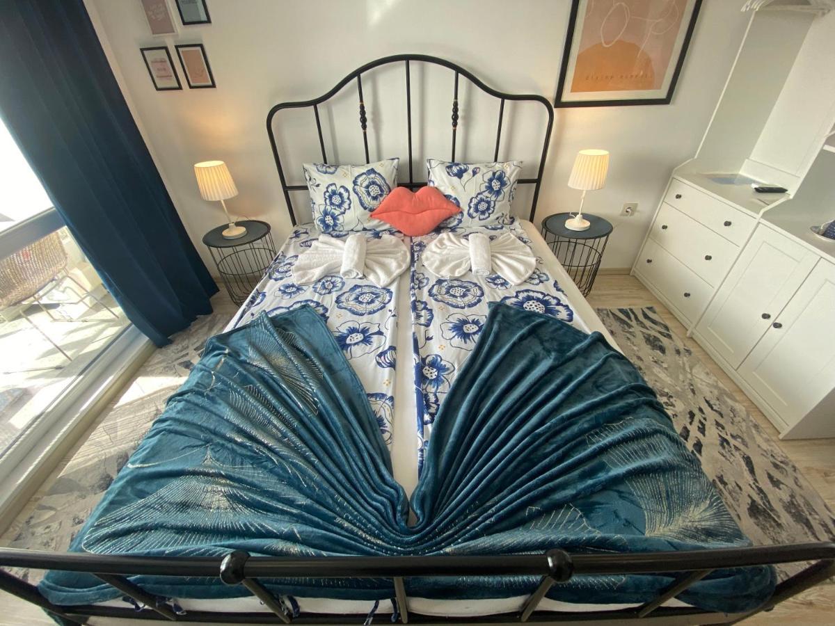 Paradiso 'В' 408 Private Studio Nessebar Zewnętrze zdjęcie
