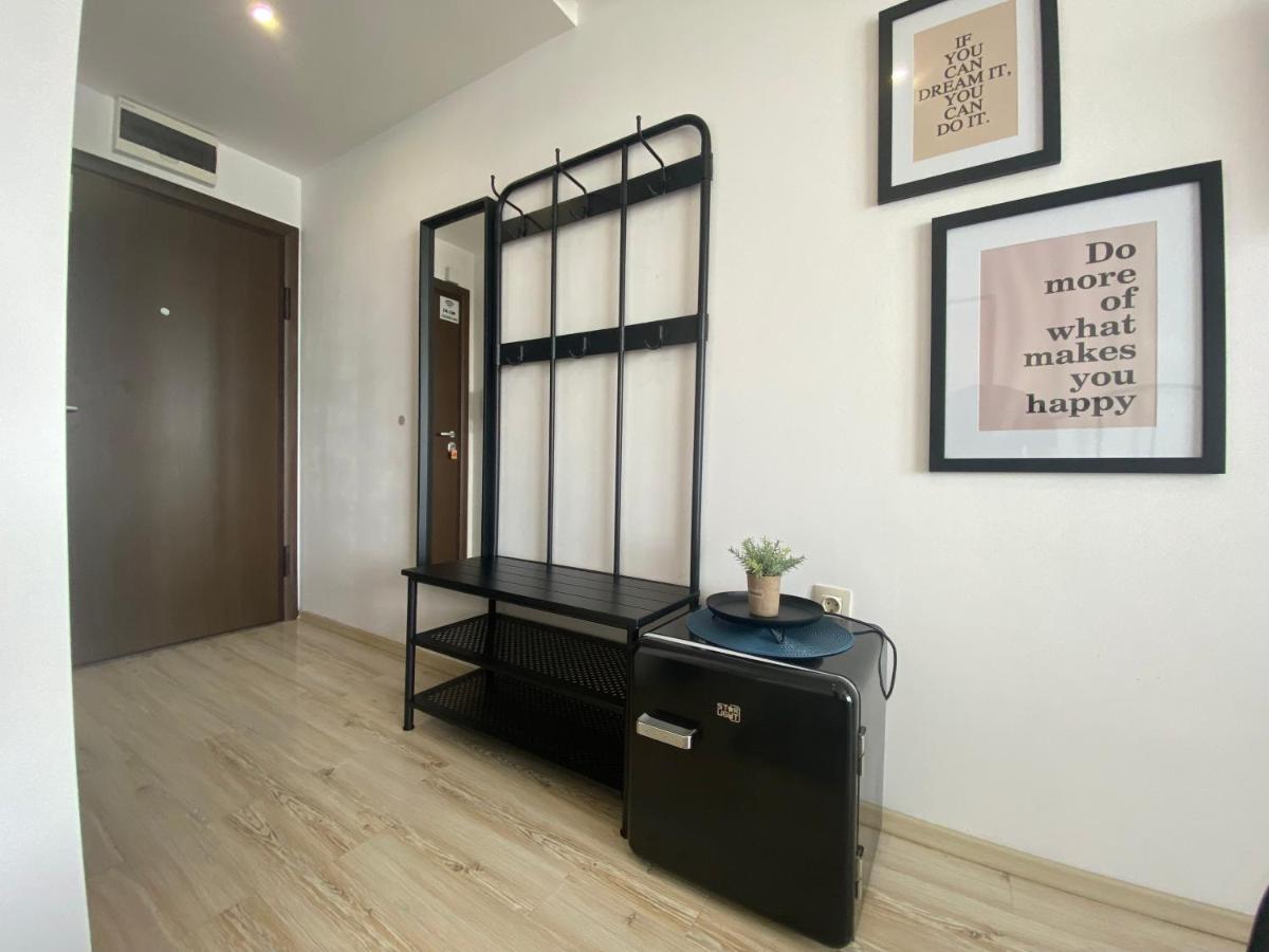 Paradiso 'В' 408 Private Studio Nessebar Zewnętrze zdjęcie