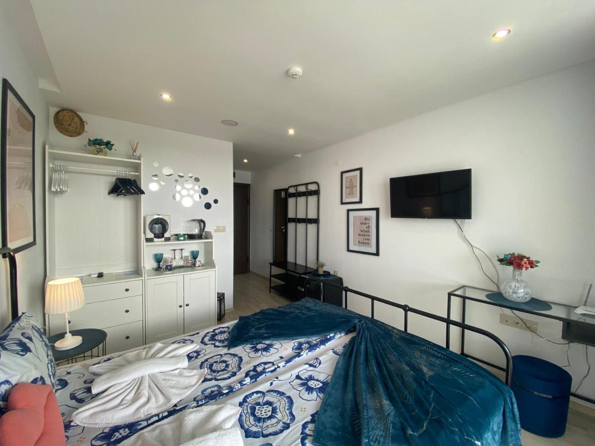 Paradiso 'В' 408 Private Studio Nessebar Zewnętrze zdjęcie