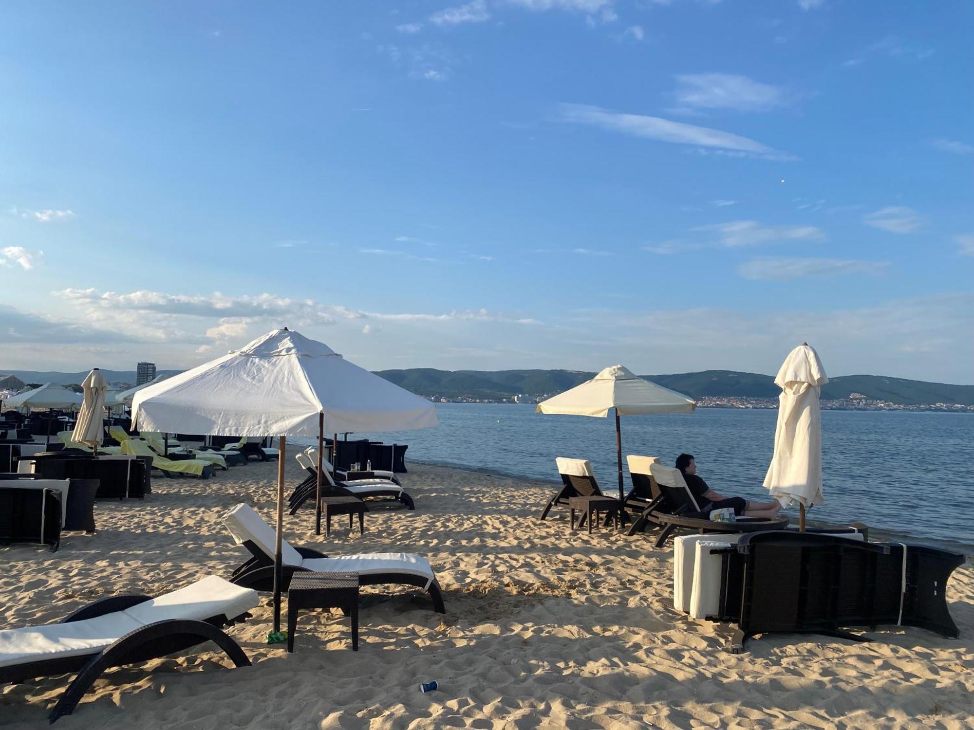 Paradiso 'В' 408 Private Studio Nessebar Zewnętrze zdjęcie
