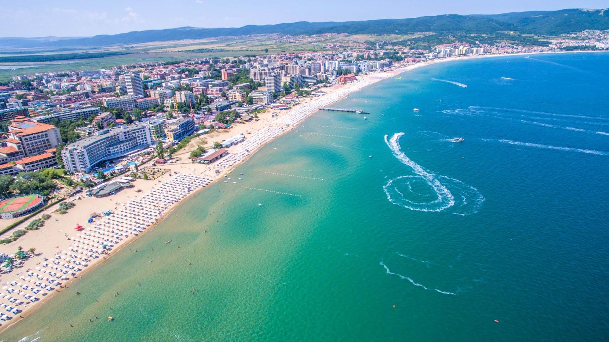 Paradiso 'В' 408 Private Studio Nessebar Zewnętrze zdjęcie