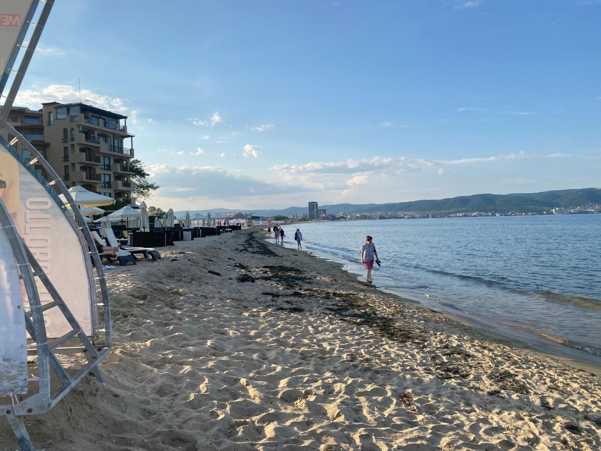 Paradiso 'В' 408 Private Studio Nessebar Zewnętrze zdjęcie