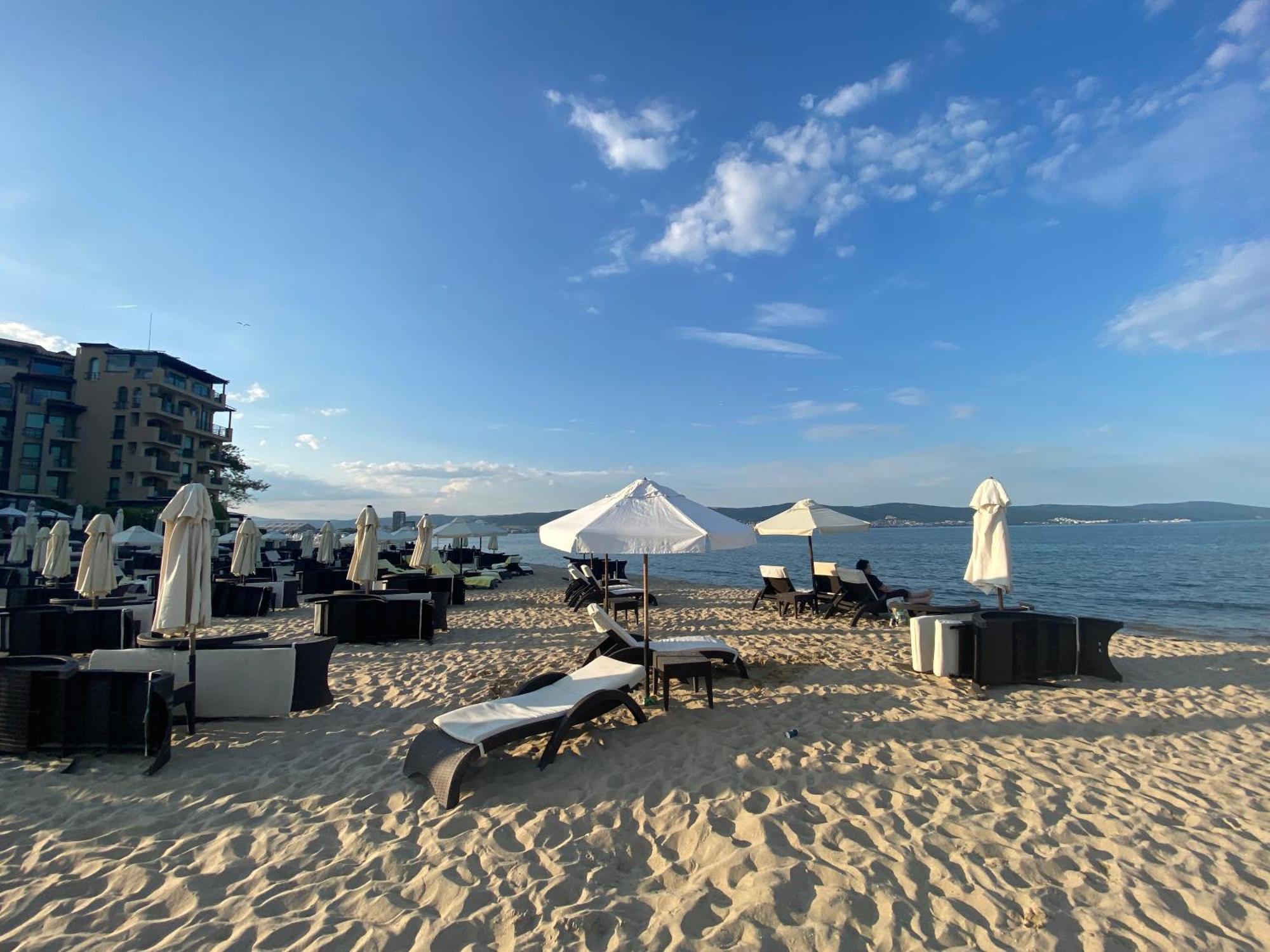 Paradiso 'В' 408 Private Studio Nessebar Zewnętrze zdjęcie