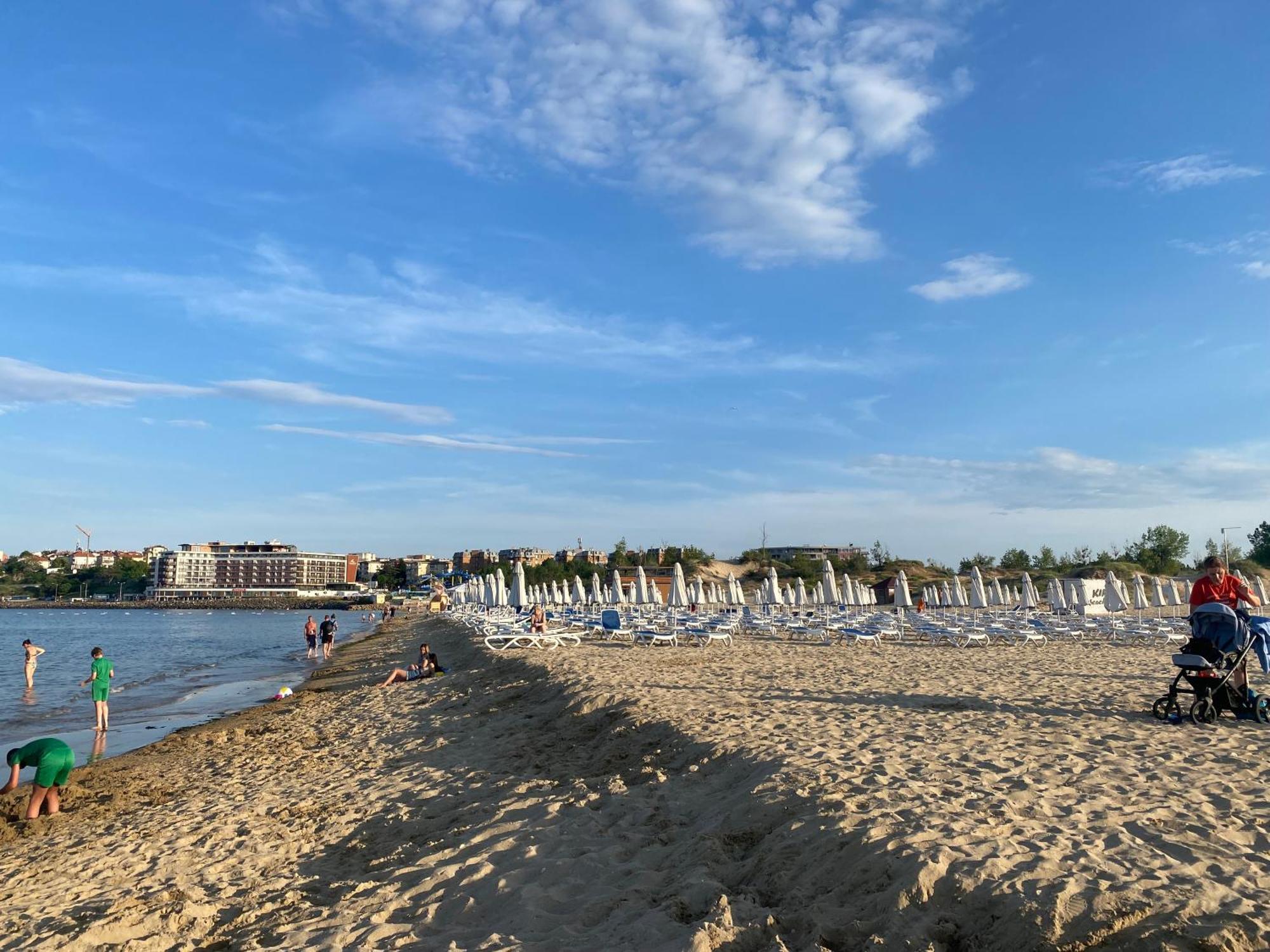 Paradiso 'В' 408 Private Studio Nessebar Zewnętrze zdjęcie